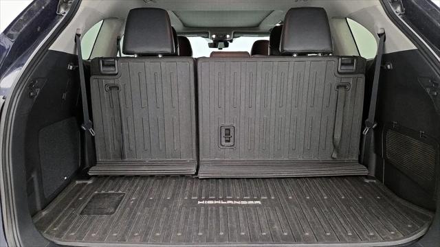 2020 Toyota Highlander Platinum