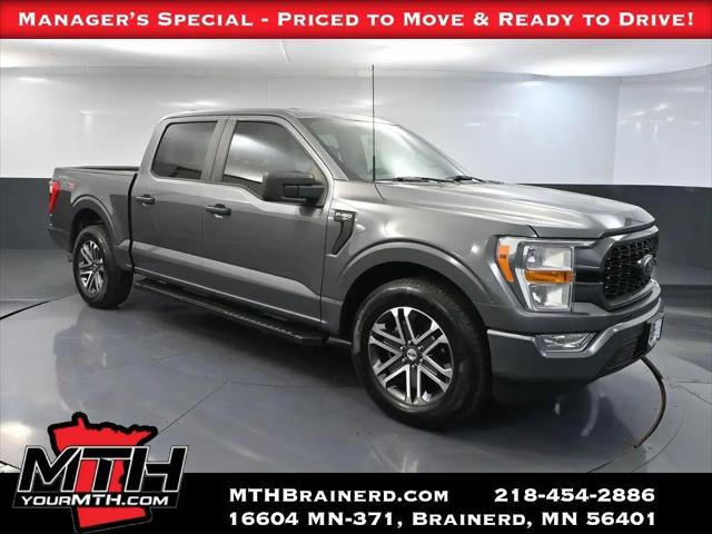 2021 Ford F-150 XL for sale in Brainerd, MN