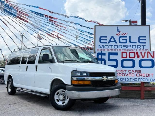 2016 Chevrolet Express LT for sale in Hobart, IN