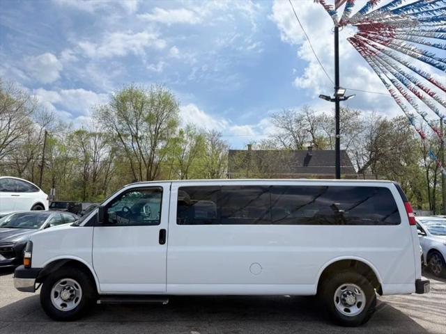 2016 Chevrolet Express LT