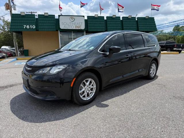 2023 Chrysler Voyager LX for sale in Baton Rouge, LA