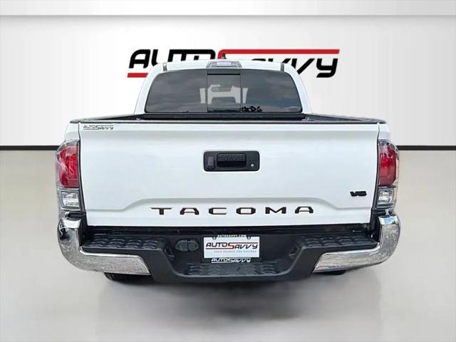 2023 Toyota Tacoma SR5 V6