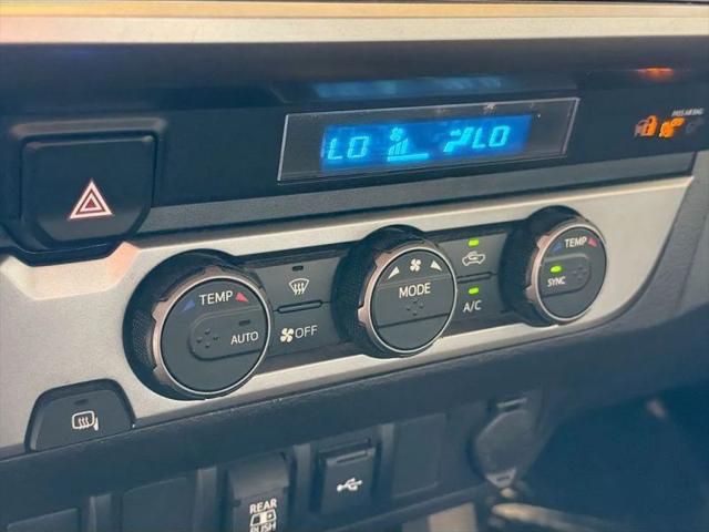 2023 Toyota Tacoma SR5 V6