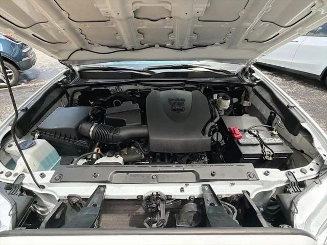 2023 Toyota Tacoma SR5 V6