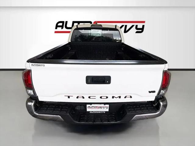 2023 Toyota Tacoma SR5 V6