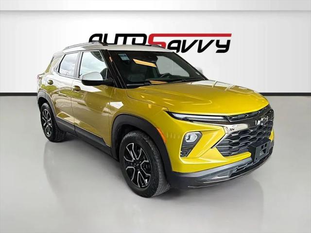 2024 Chevrolet TrailBlazer FWD ACTIV for sale in San Antonio, TX