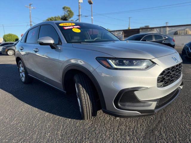 2024 Honda HR-V 2WD LX