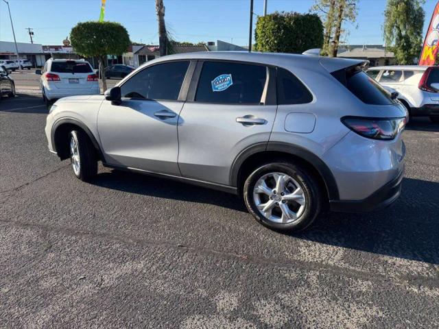 2024 Honda HR-V 2WD LX