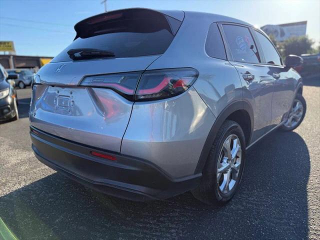2024 Honda HR-V 2WD LX