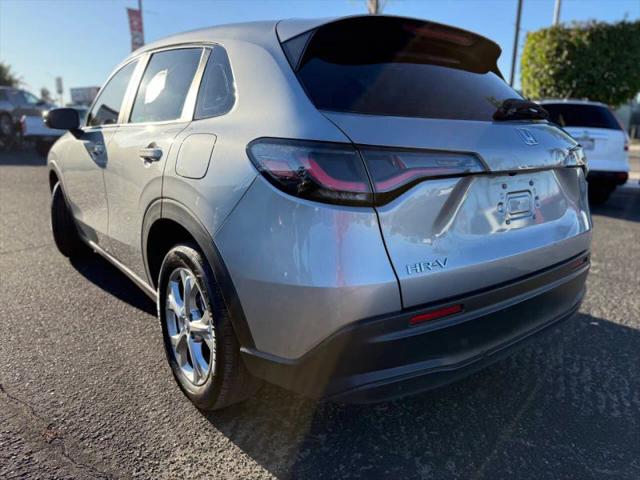 2024 Honda HR-V 2WD LX