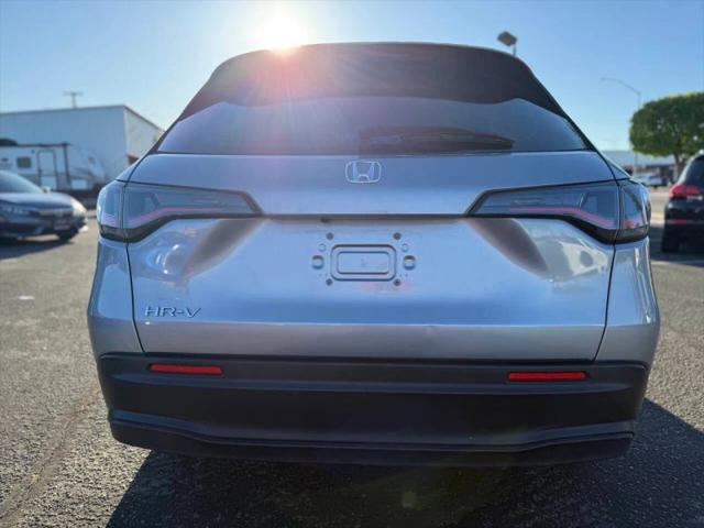 2024 Honda HR-V 2WD LX