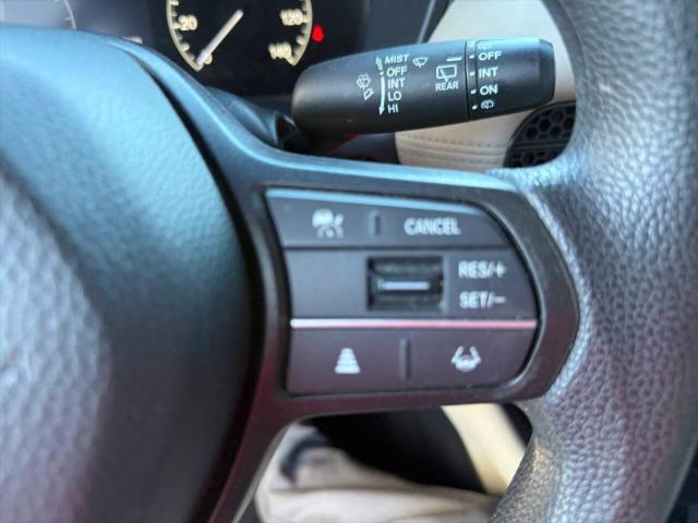 2024 Honda HR-V 2WD LX