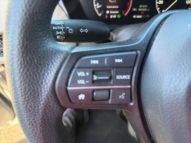 2024 Honda HR-V 2WD LX