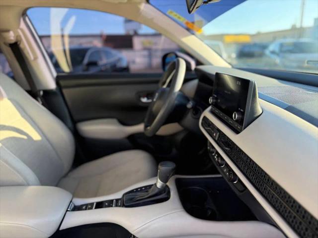 2024 Honda HR-V 2WD LX