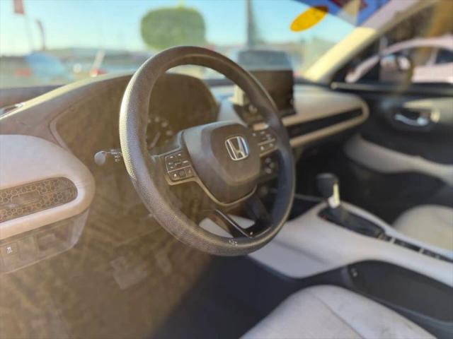 2024 Honda HR-V 2WD LX