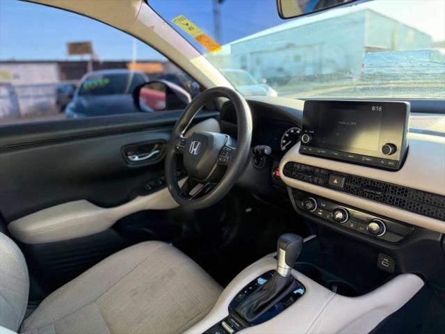 2024 Honda HR-V 2WD LX