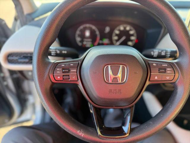2024 Honda HR-V 2WD LX