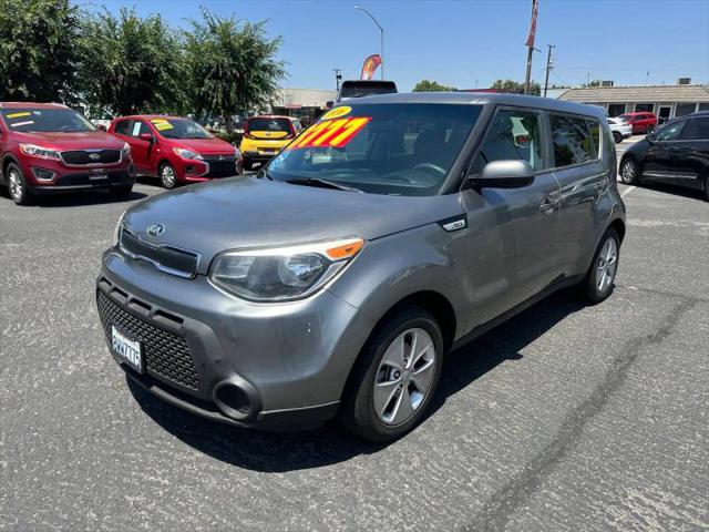2016 Kia Soul Base for sale in Fresno, CA