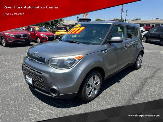 2016 Kia Soul Base for sale in Fresno, CA
