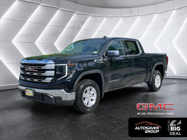 2026 GMC Sierra 1500 Crew Cab, Short Bed, SLE, 4WD for sale in Berlin, VT