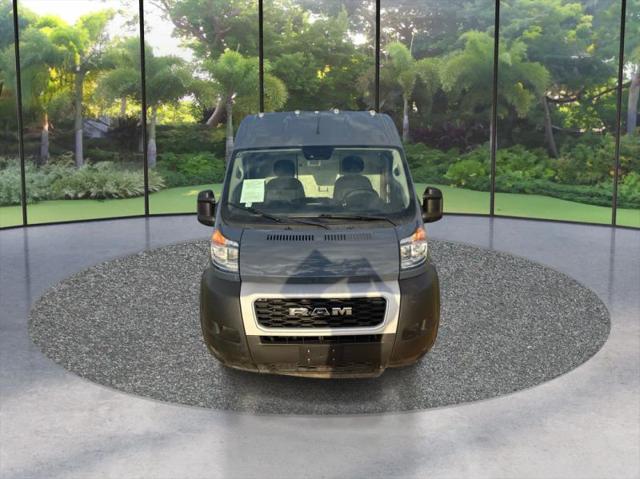 2021 Ram ProMaster Cargo Van High Roof 159" WB EXT