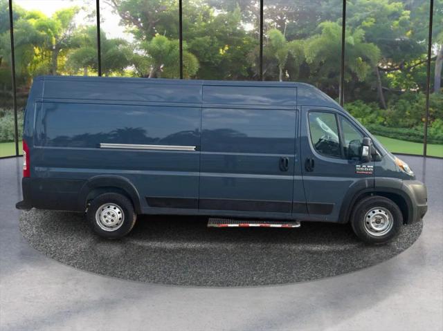 2021 Ram ProMaster Cargo Van High Roof 159" WB EXT