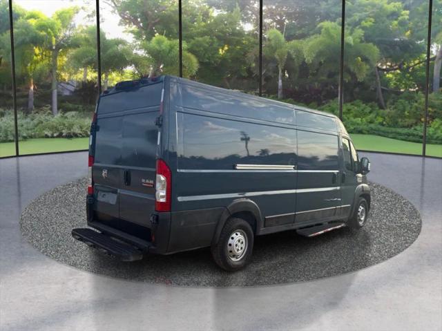 2021 Ram ProMaster Cargo Van High Roof 159" WB EXT