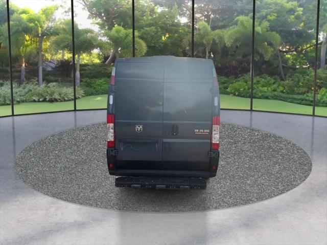 2021 Ram ProMaster Cargo Van High Roof 159" WB EXT