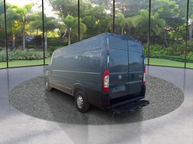 2021 Ram ProMaster Cargo Van High Roof 159" WB EXT