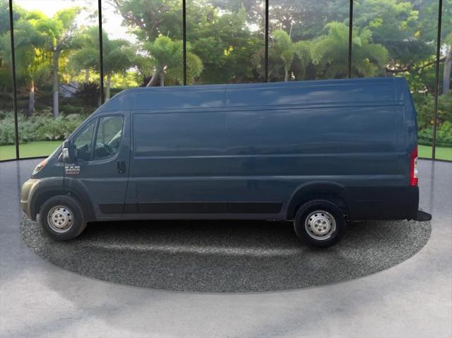 2021 Ram ProMaster Cargo Van High Roof 159" WB EXT