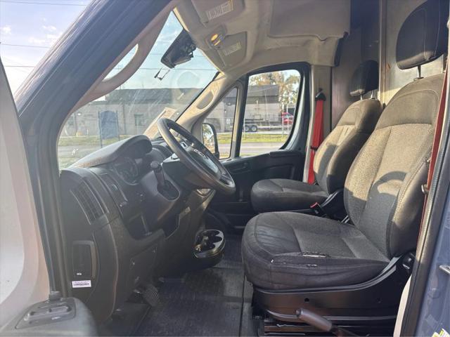 2021 Ram ProMaster Cargo Van High Roof 159" WB EXT