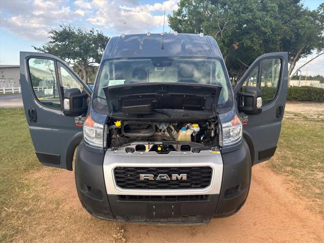 2021 Ram ProMaster Cargo Van High Roof 159" WB EXT