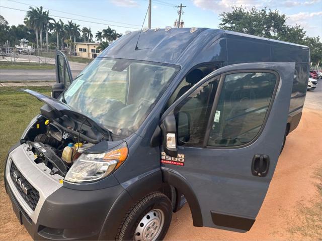 2021 Ram ProMaster Cargo Van High Roof 159" WB EXT