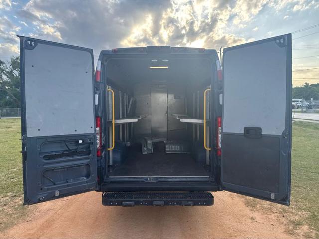 2021 Ram ProMaster Cargo Van High Roof 159" WB EXT