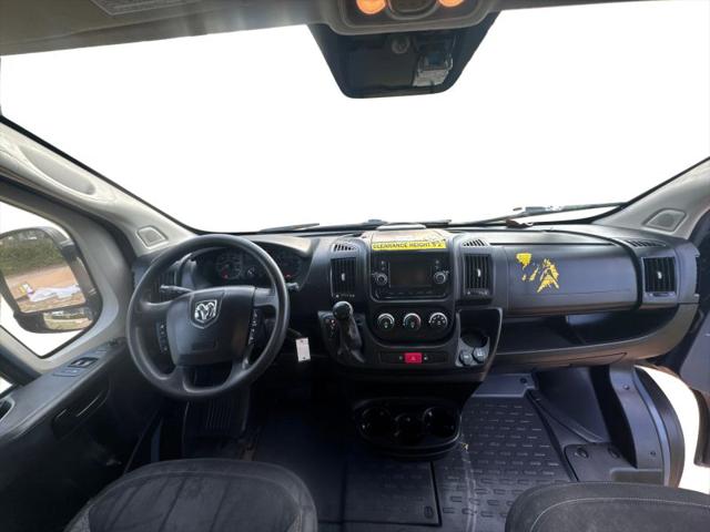 2021 Ram ProMaster Cargo Van High Roof 159" WB EXT