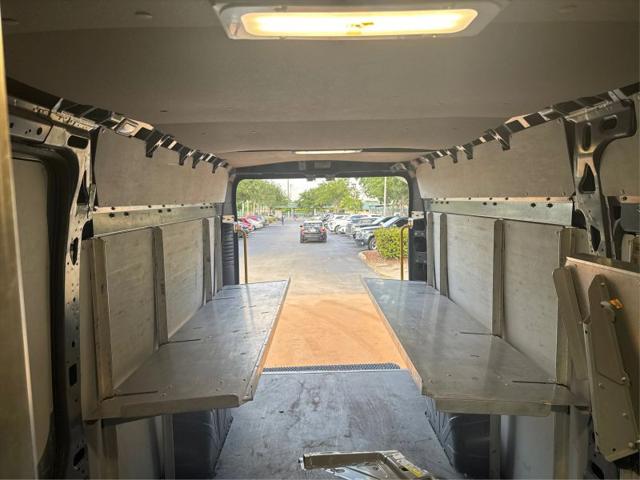 2021 Ram ProMaster Cargo Van High Roof 159" WB EXT