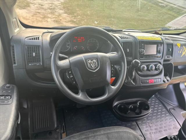 2021 Ram ProMaster Cargo Van High Roof 159" WB EXT