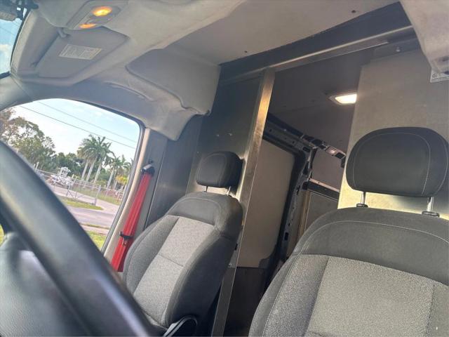 2021 Ram ProMaster Cargo Van High Roof 159" WB EXT