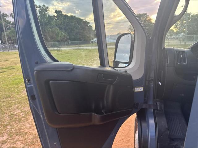 2021 Ram ProMaster Cargo Van High Roof 159" WB EXT