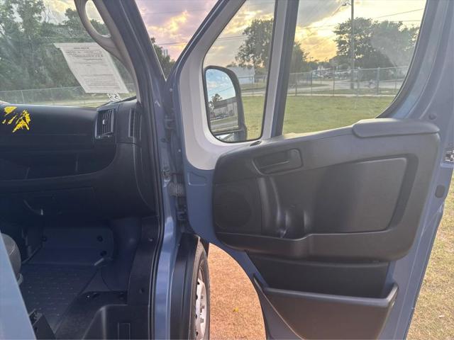 2021 Ram ProMaster Cargo Van High Roof 159" WB EXT
