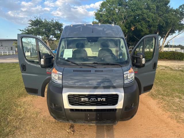 2021 Ram ProMaster Cargo Van High Roof 159" WB EXT