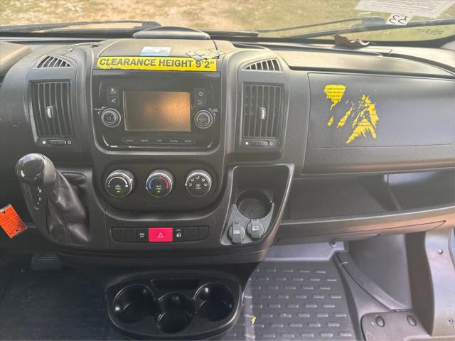 2021 Ram ProMaster Cargo Van High Roof 159" WB EXT