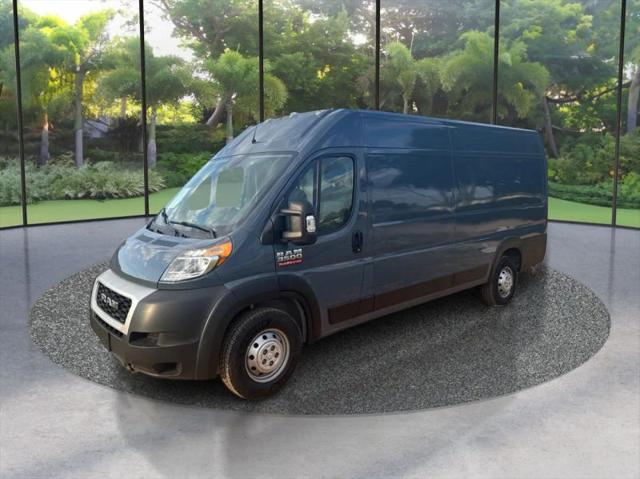 2021 Ram ProMaster Cargo Van High Roof 159" WB EXT for sale in Fort Myers, FL