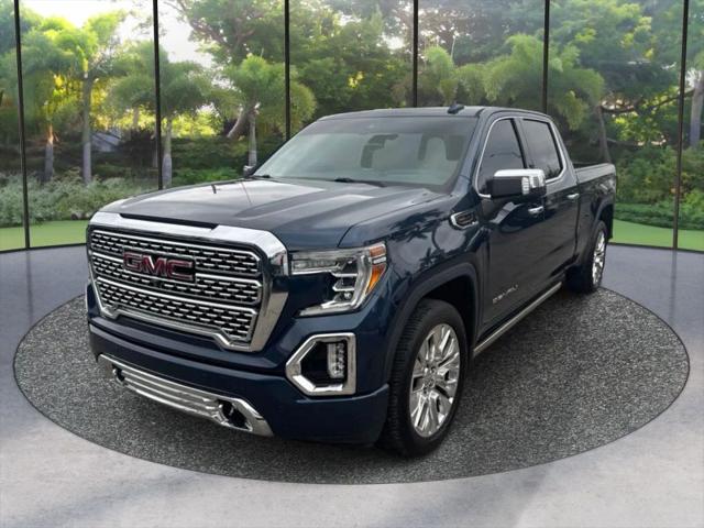 2020 GMC Sierra 1500 4WD Crew Cab Standard Box Denali for sale in Fort Myers, FL
