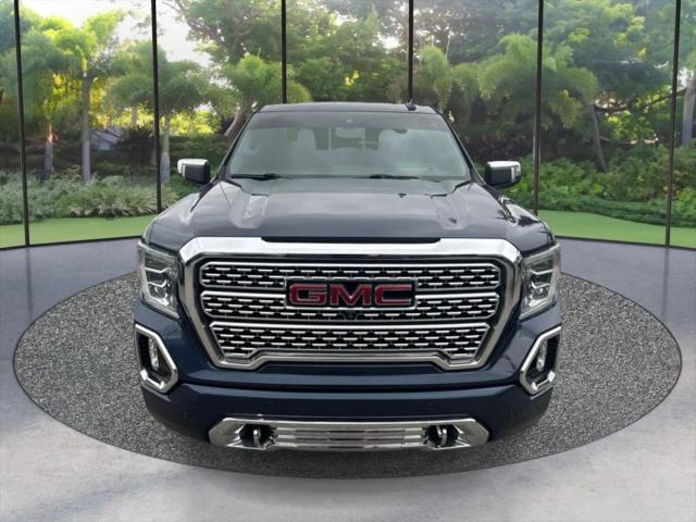 2020 GMC Sierra 1500 4WD Crew Cab Standard Box Denali