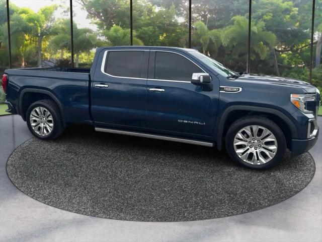 2020 GMC Sierra 1500 4WD Crew Cab Standard Box Denali