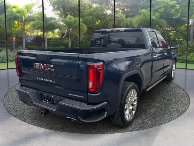 2020 GMC Sierra 1500 4WD Crew Cab Standard Box Denali