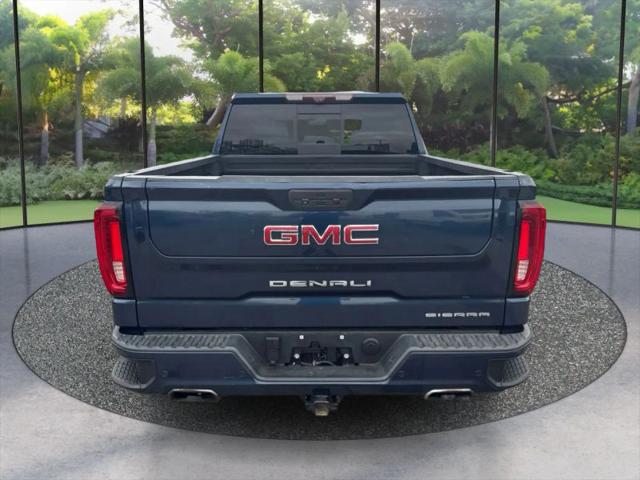 2020 GMC Sierra 1500 4WD Crew Cab Standard Box Denali