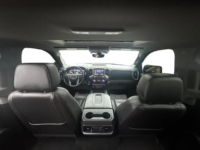 2020 GMC Sierra 1500 4WD Crew Cab Standard Box Denali