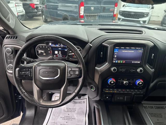 2020 GMC Sierra 1500 4WD Crew Cab Standard Box Denali